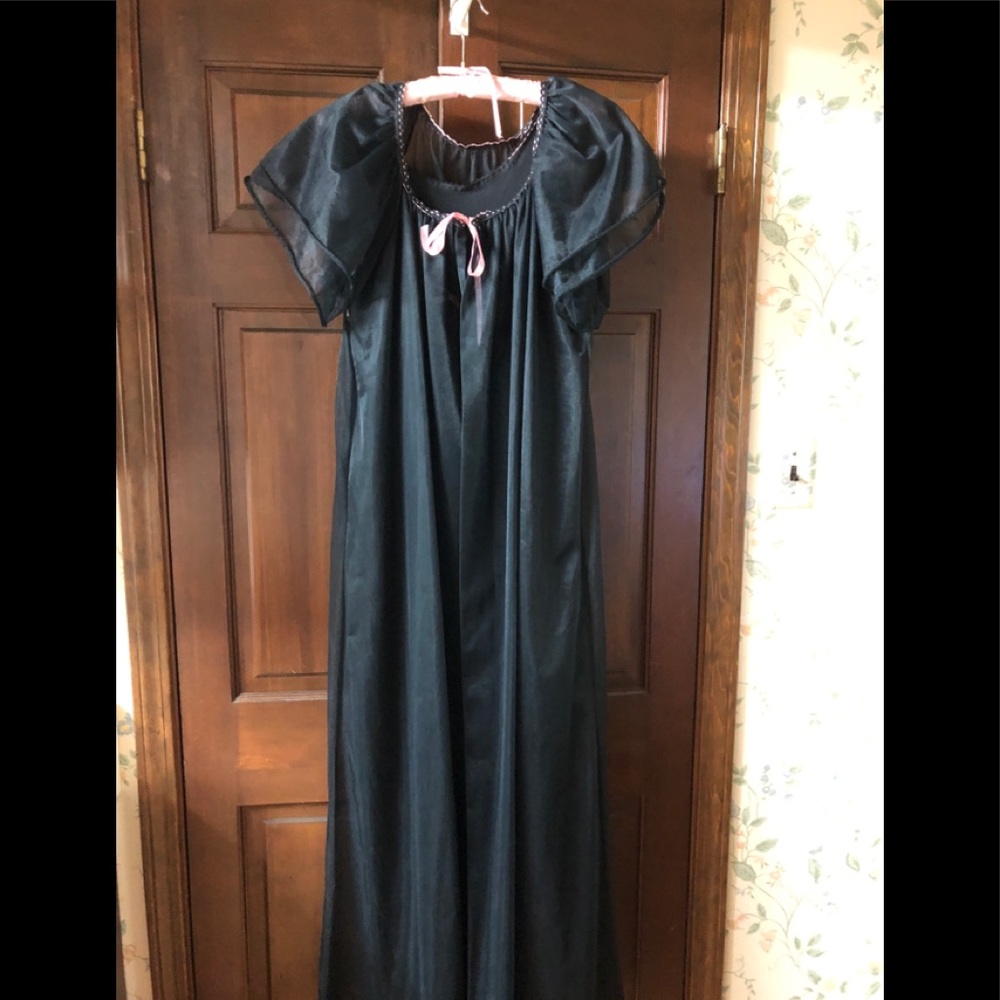 Lingerie, Black, 10-12